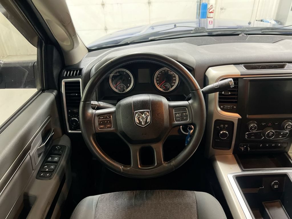 Used 2014 RAM 2500 Big Horn AWD/4WD image 11