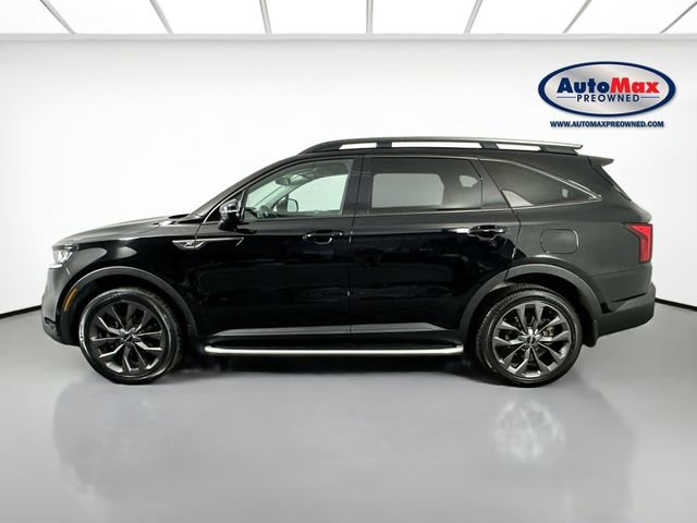Used 2023 Kia Sorento X-Line EX image 4