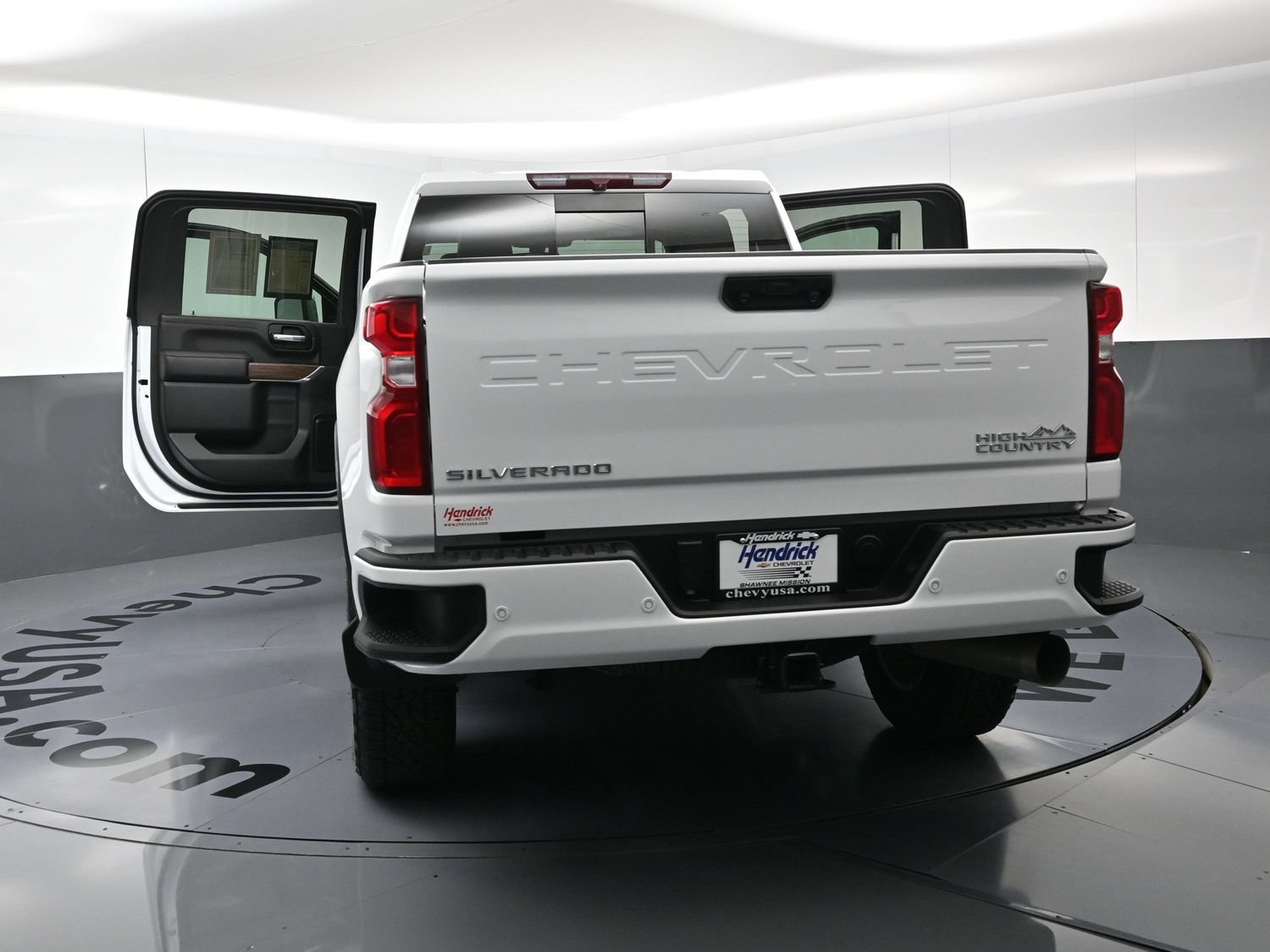 Used 2022 Chevrolet Silverado 2500 High Country AWD/4WD image 28