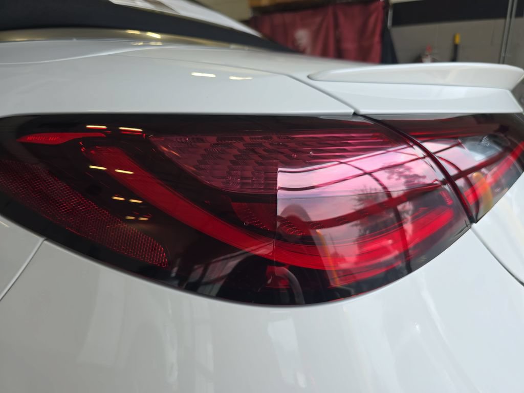 Certified 2026 Mercedes-Benz CLE 53 AMG 4MATIC Cabriolet image 36
