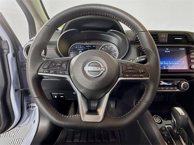 Certified 2023 Nissan Versa SR w/ Trunk Package image 11
