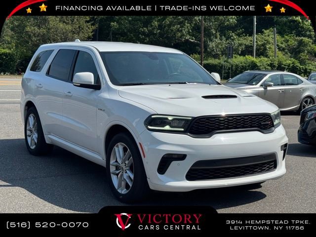 Used 2022 Dodge Durango R/T image 3