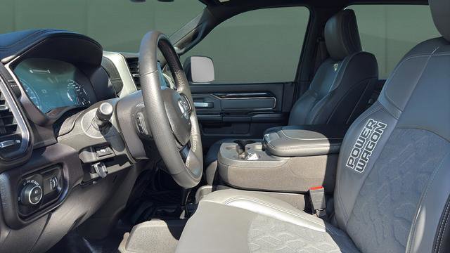 Used 2021 RAM 2500 Power Wagon AWD/4WD image 17