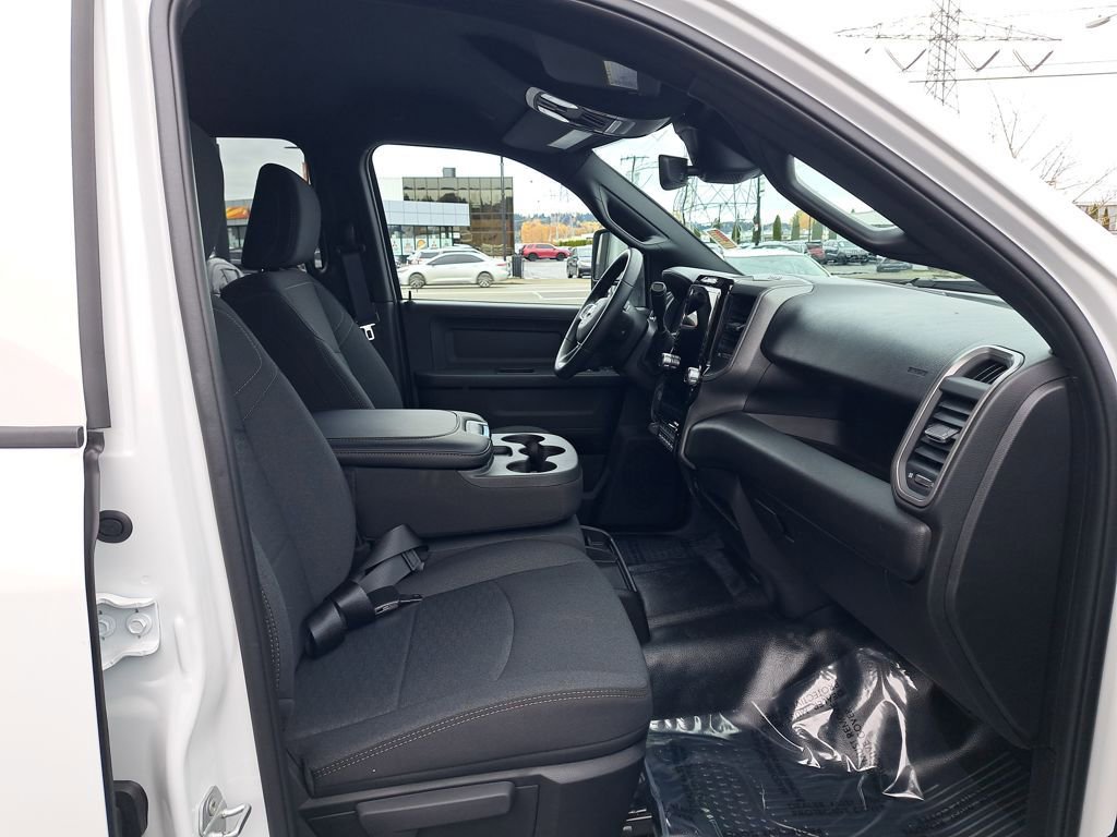 New 2026 RAM 2500 Tradesman image 17