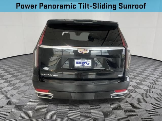 Used 2023 Cadillac Escalade Premium Luxury AWD/4WD image 9