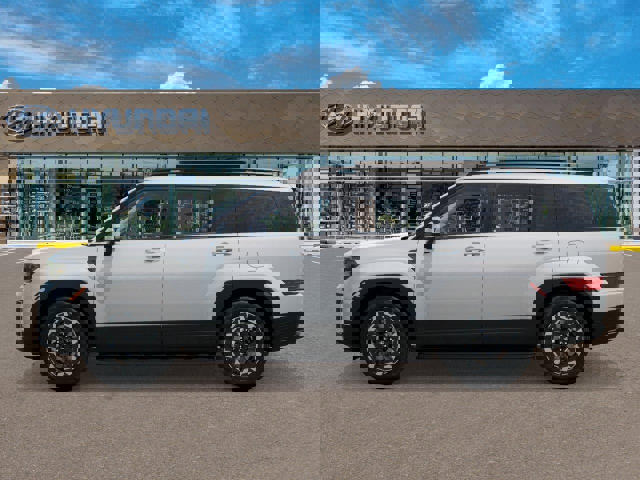 New 2026 Hyundai Santa Fe SEL image 3