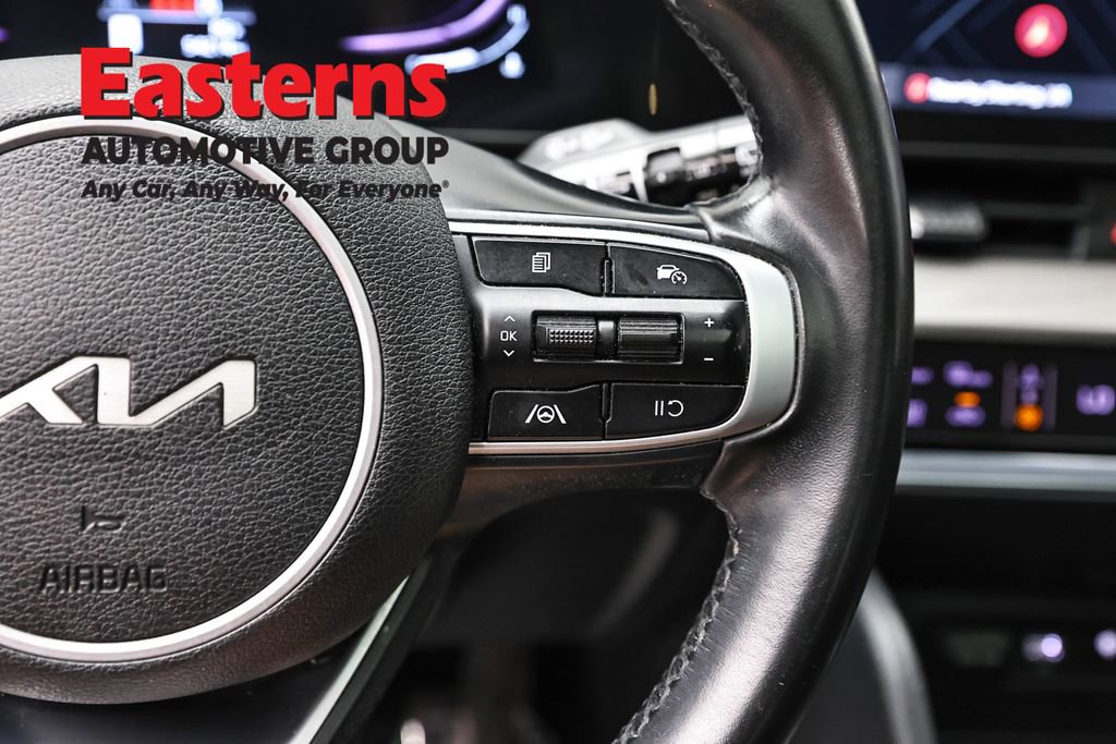 Used 2023 Kia Sportage X-Line w/ X-Line Premium Package image 16