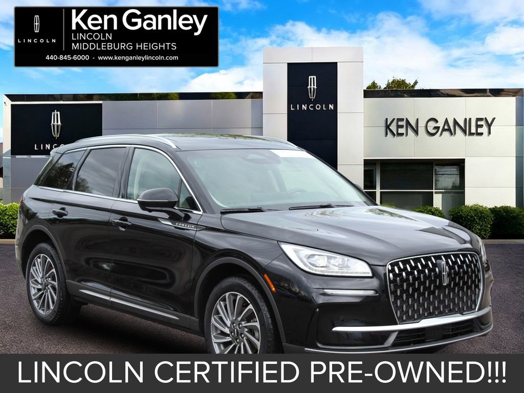 Used 2023 Lincoln Corsair Reserve w/ Equipment Group 201A image 1