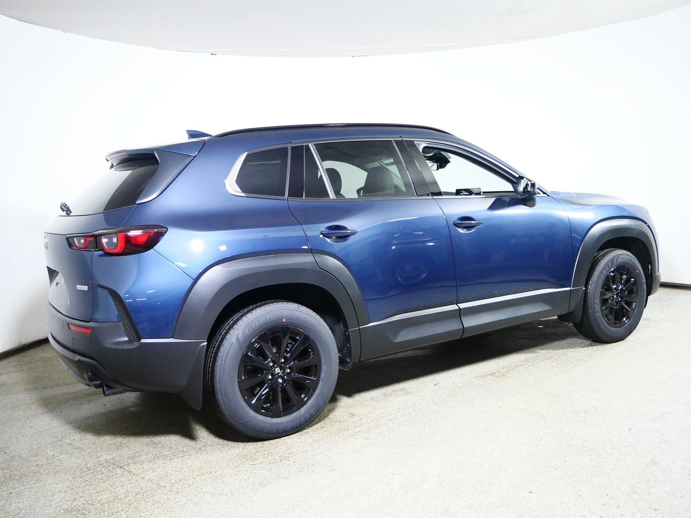 New 2026 MAZDA CX-50 AWD 2.5 Hybrid w/ Cargo Package video 2