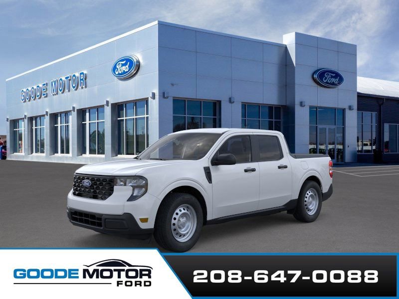 New 2026 Ford Maverick XL w/ Equipment Group 101A