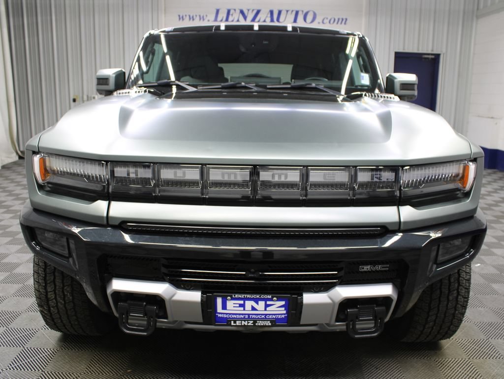 Used 2024 GMC Hummer EV 3X AWD/4WD image 53