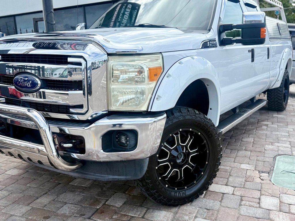 Used 2013 Ford F250 XLT w/ XLT Premium Pkg image 27