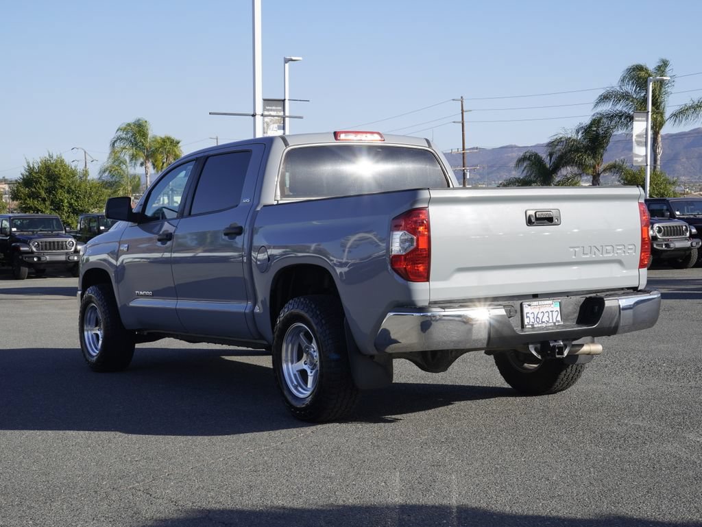 Used 2019 Toyota Tundra SR5 w/ SR5 Upgrade Package RWD image 6