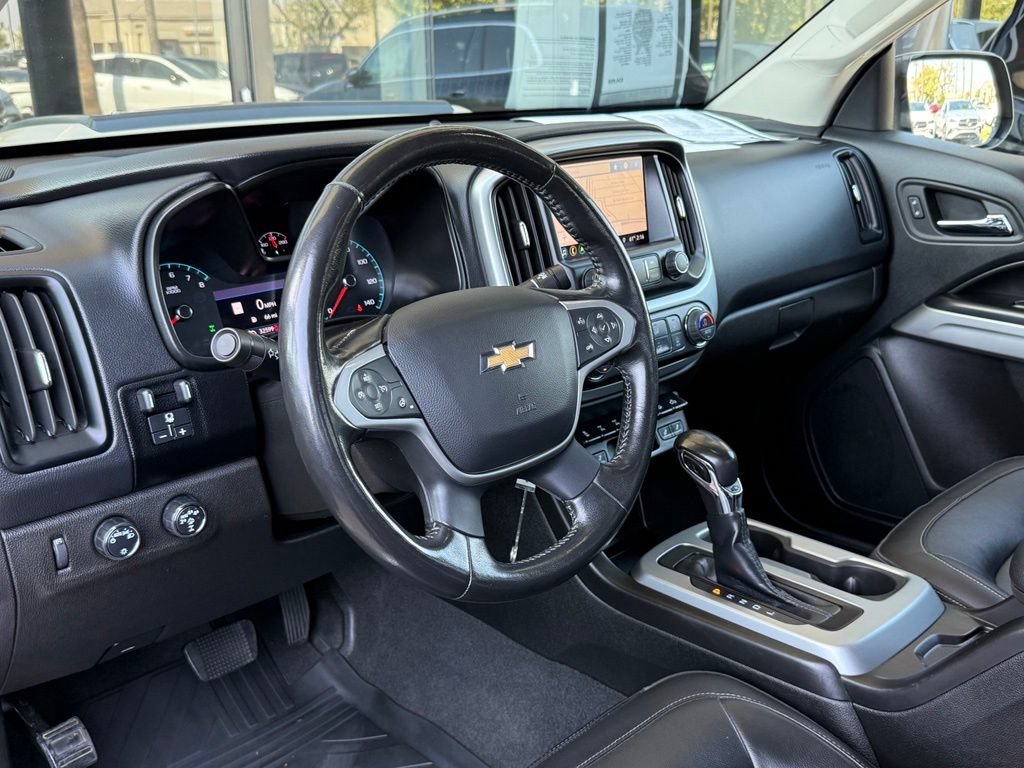Used 2022 Chevrolet Colorado ZR2 AWD/4WD image 21