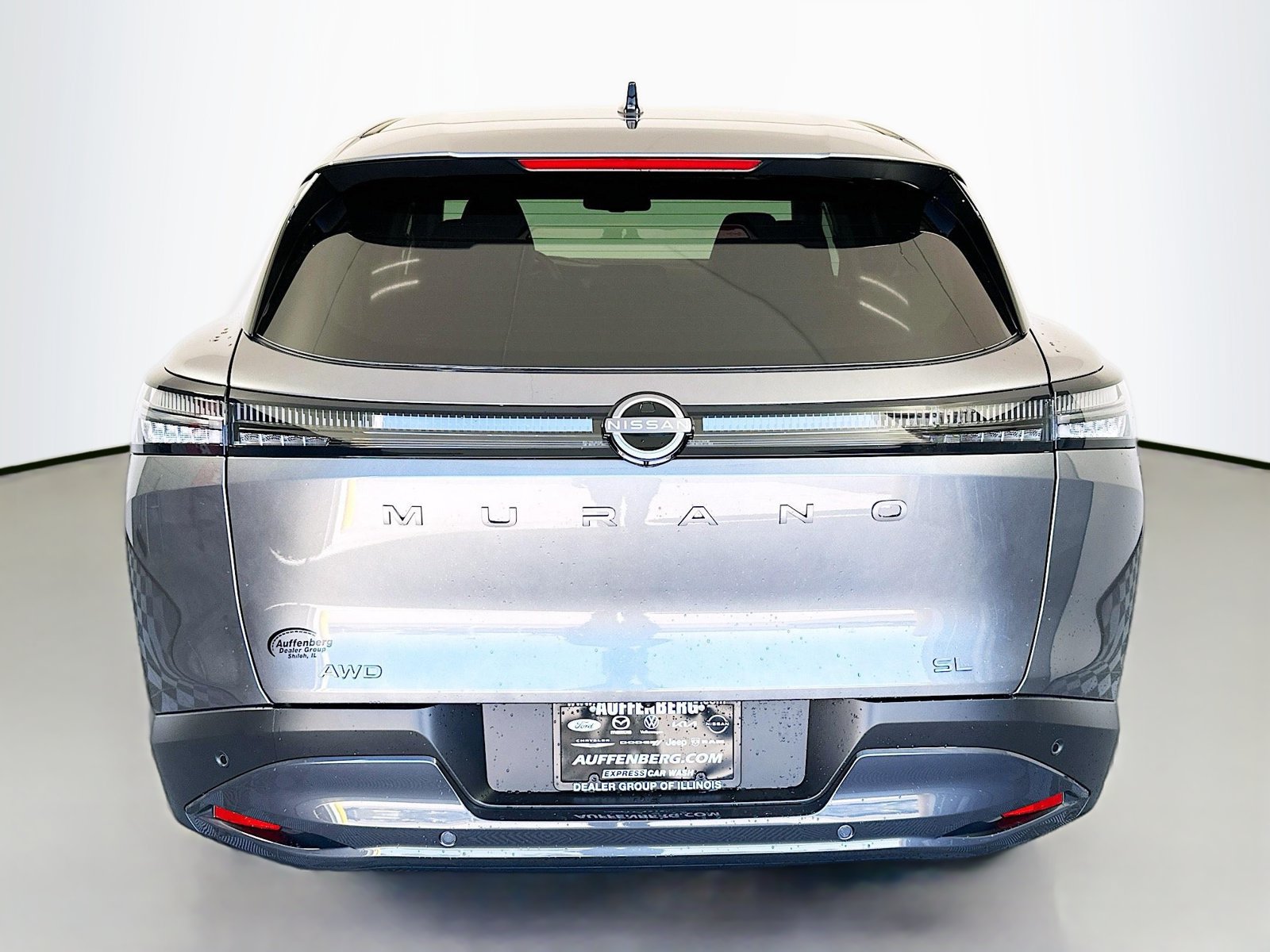 New 2026 Nissan Murano SL AWD/4WD image 6