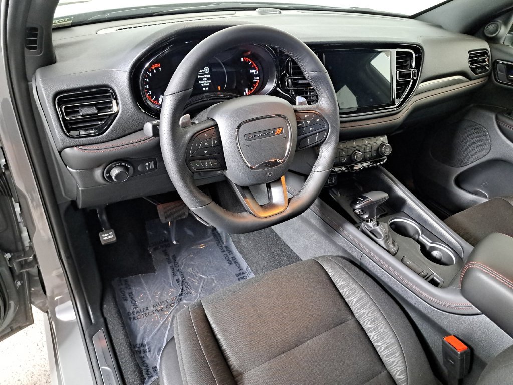 New 2026 Dodge Durango GT w/ Blacktop Package AWD/4WD image 11