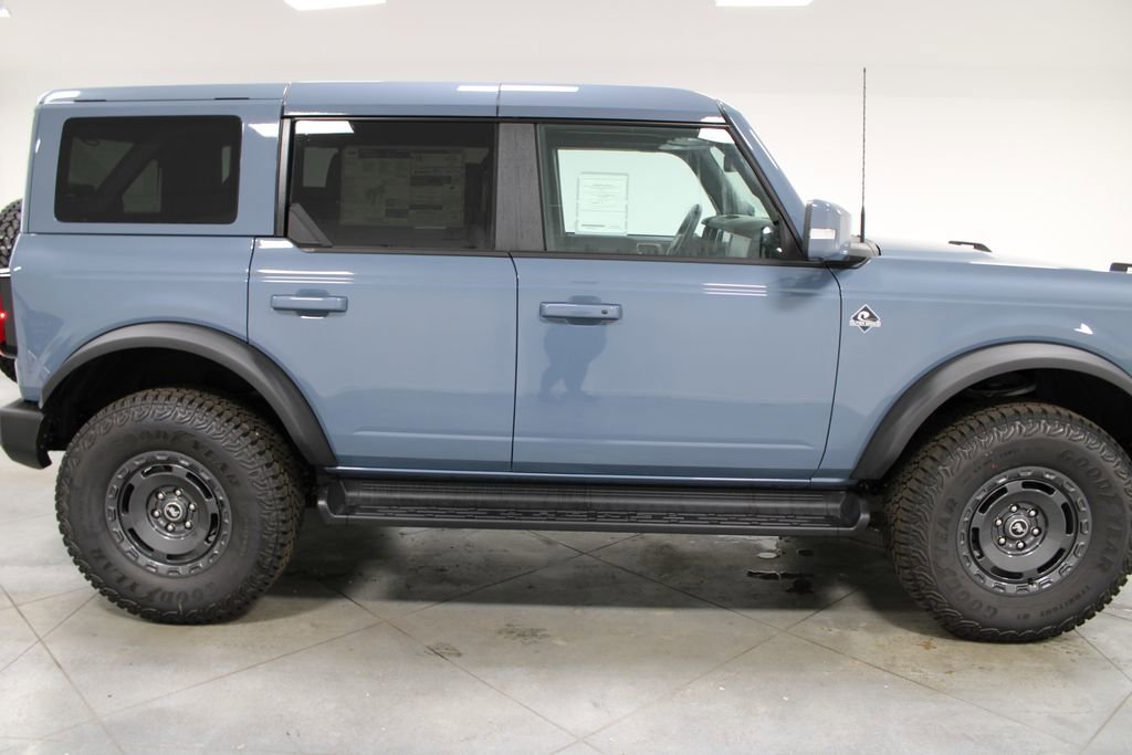 New 2025 Ford Bronco Outer Banks w/ Sasquatch Package image 10