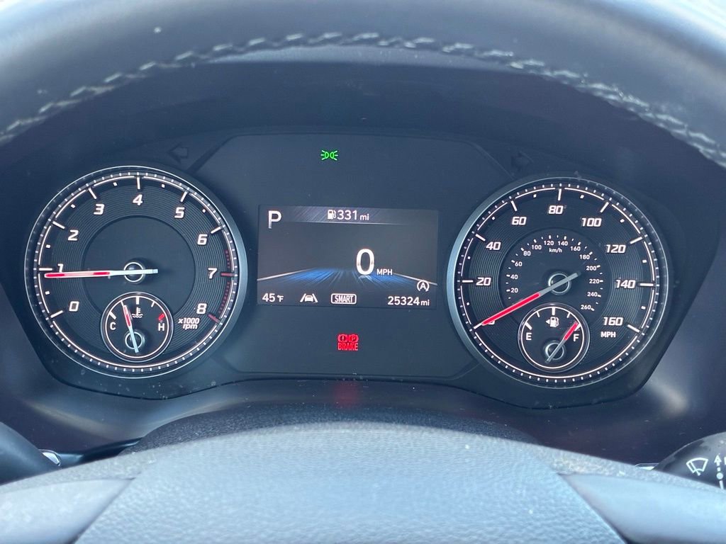 Used 2023 Hyundai Santa Fe SEL image 29