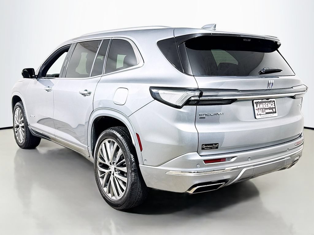 Certified 2025 Buick Enclave Avenir w/ Super Cruise Package AWD/4WD image 6