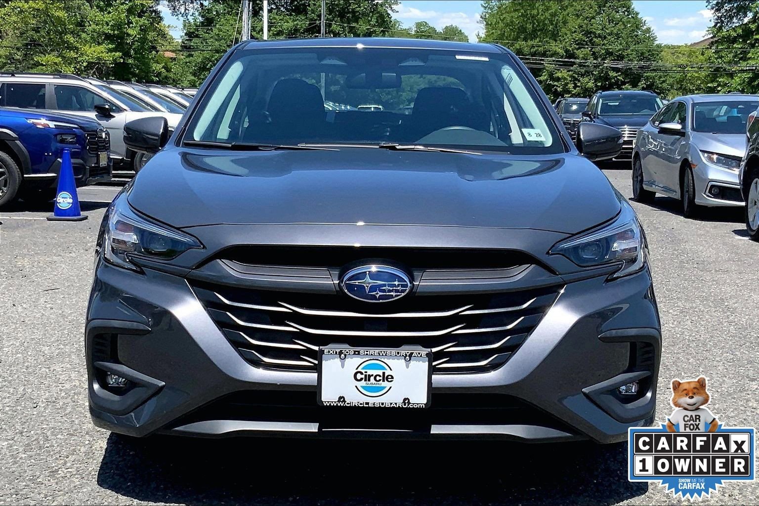 Certified 2024 Subaru Legacy Premium AWD/4WD image 3