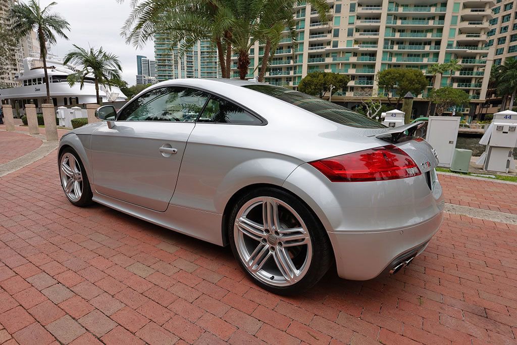 Used 2012 Audi TTS 2.0T Prestige image 5