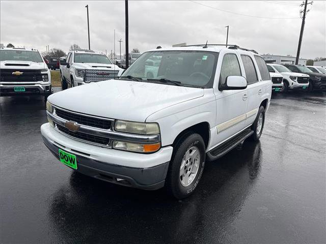 Used 2004 Chevrolet Tahoe LT w/ LT Preferred Equipment Group