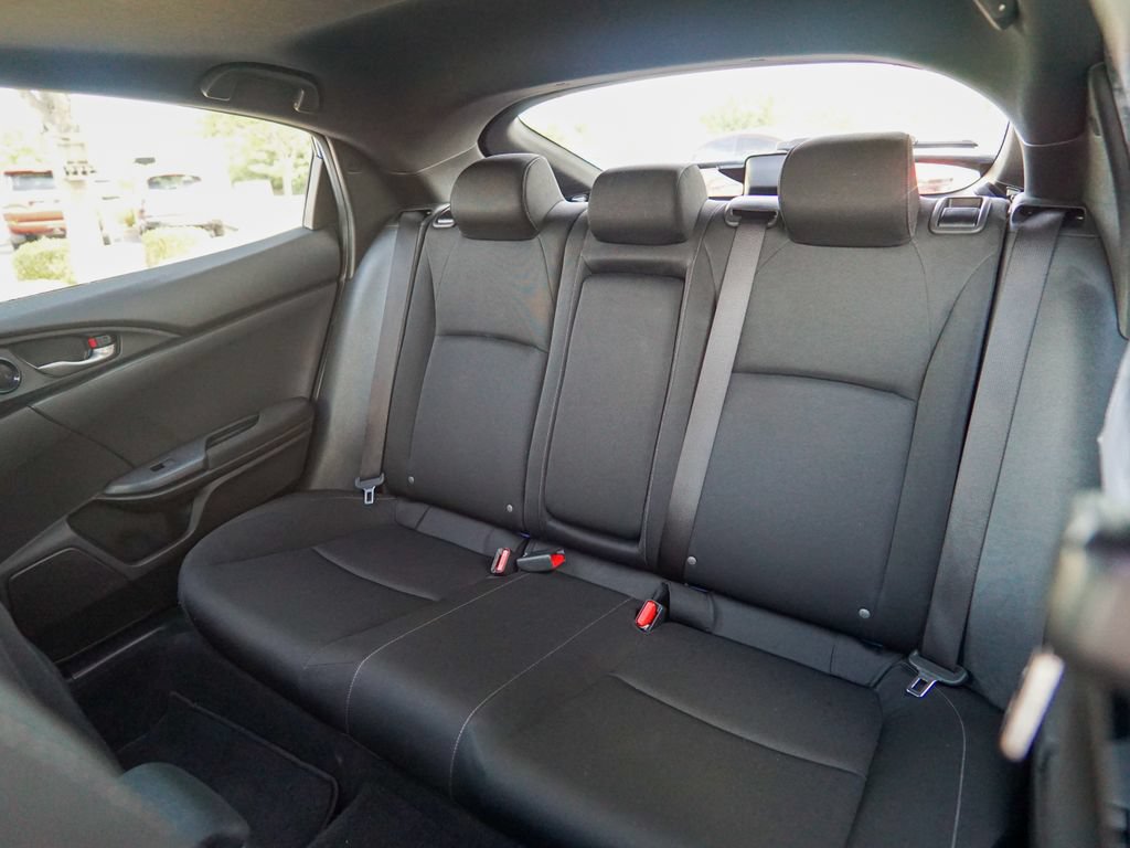 Used 2018 Honda Civic EX image 26