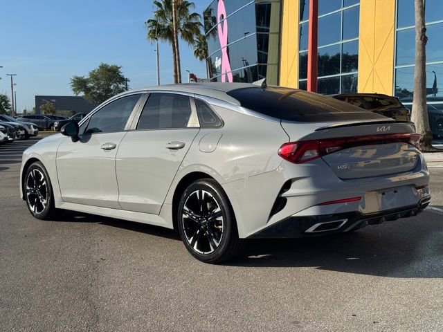 Certified 2023 Kia K5 GT-Line w/ GT-Line Premium Package image 3