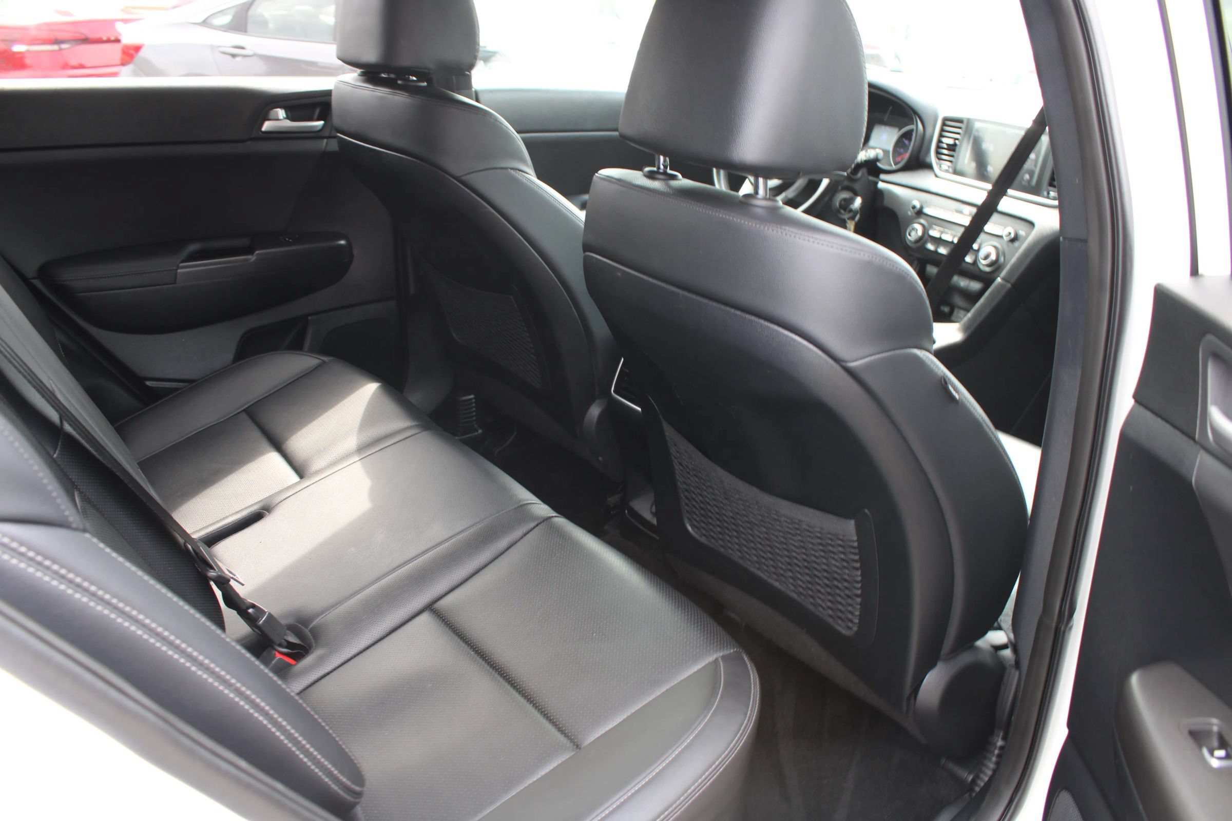 Used 2020 Kia Sportage S w/ S Sunroof Package AWD/4WD image 19