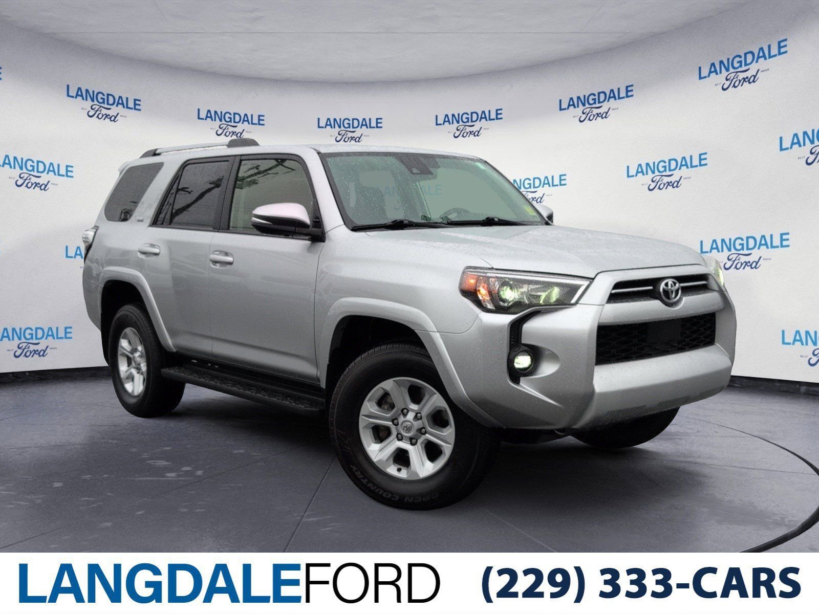 Used 2024 Toyota 4Runner SR5 Premium AWD/4WD video 1