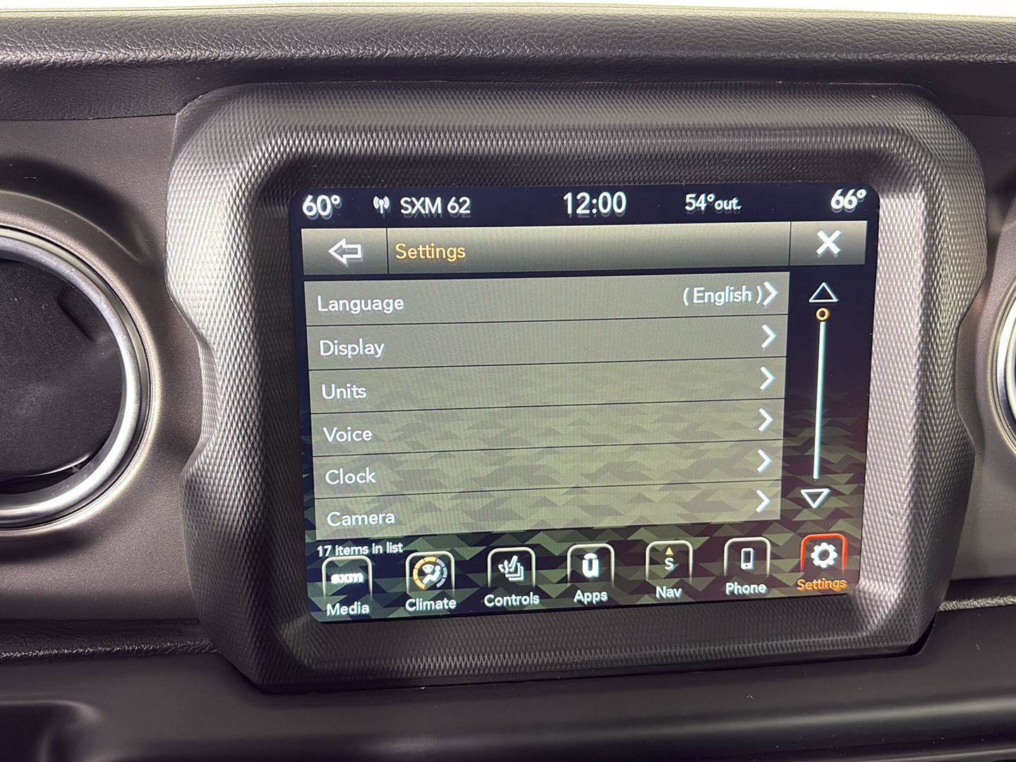 Used 2021 Jeep Wrangler Unlimited Rubicon 4xe w/ Cold Weather Group image 39