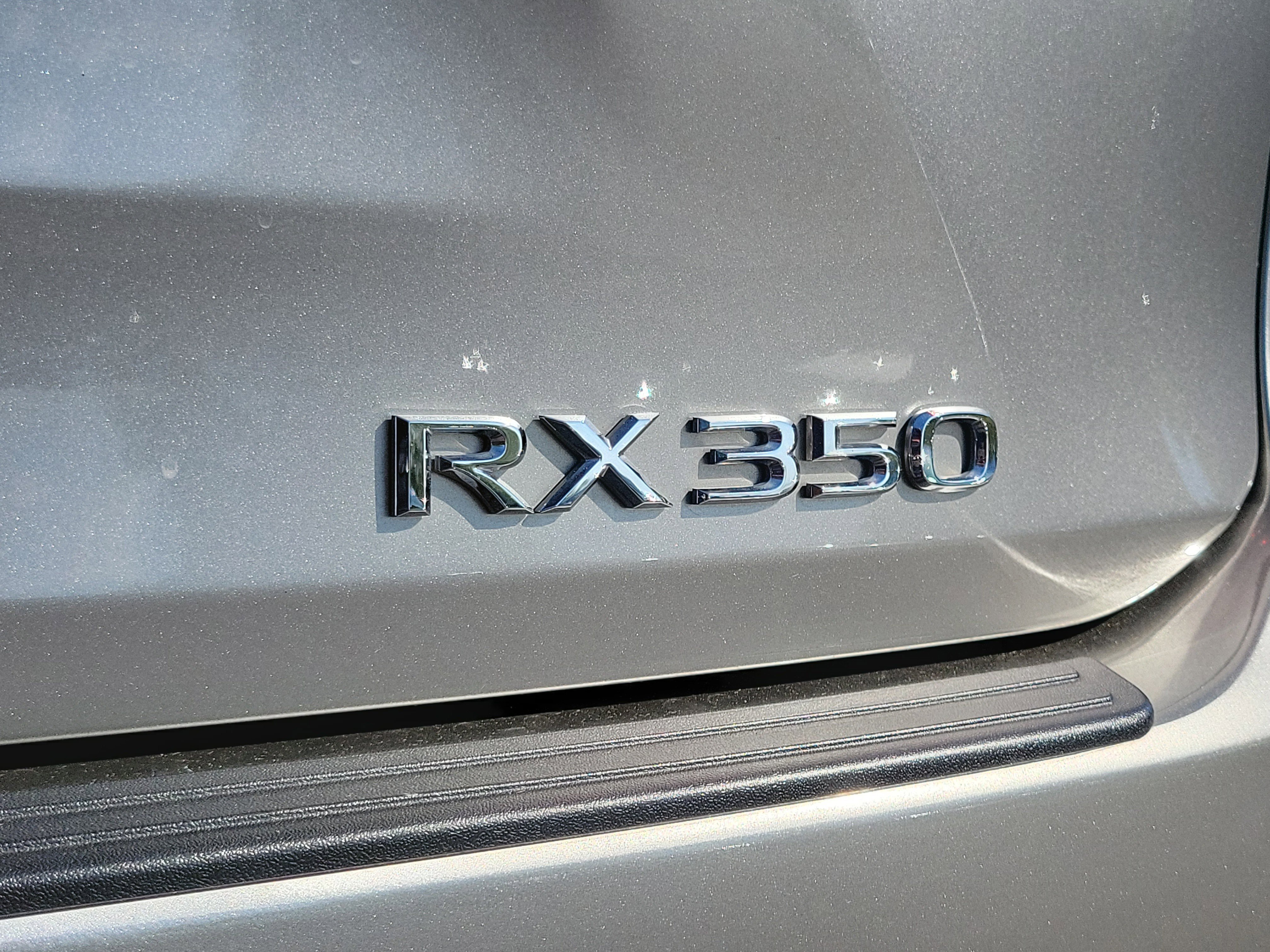 Used 2022 Lexus RX 350 FWD w/ Premium Package image 7