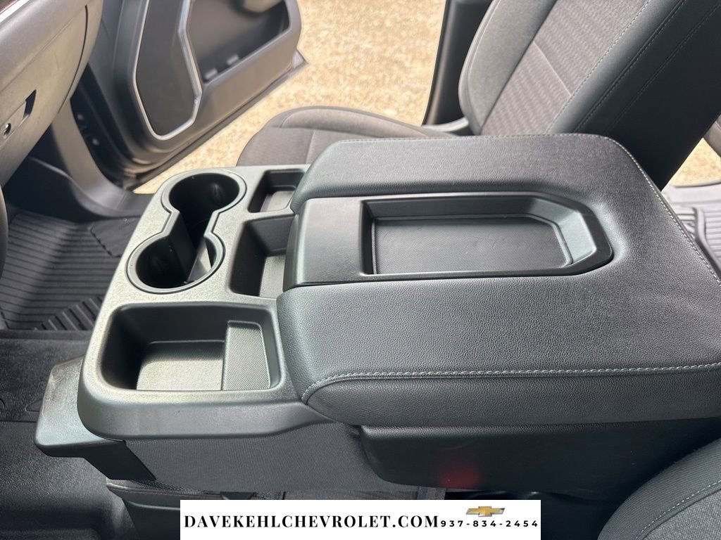 Used 2022 Chevrolet Silverado 1500 LT image 16