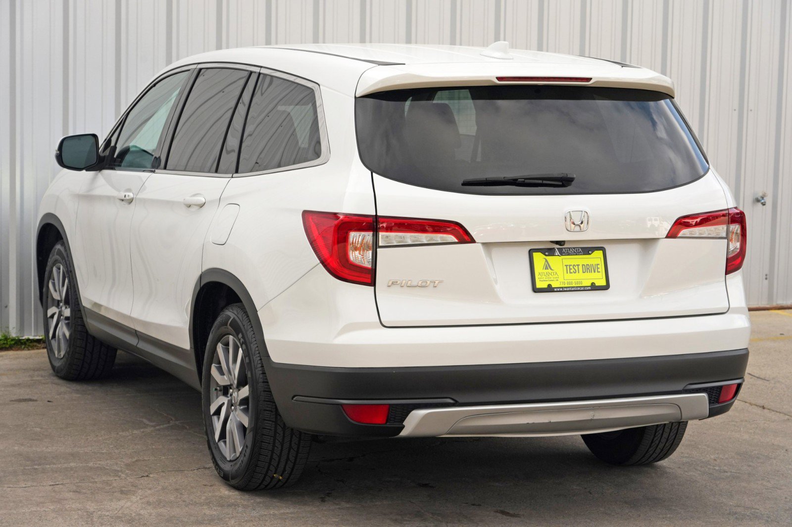 Used 2021 Honda Pilot EX-L image 50