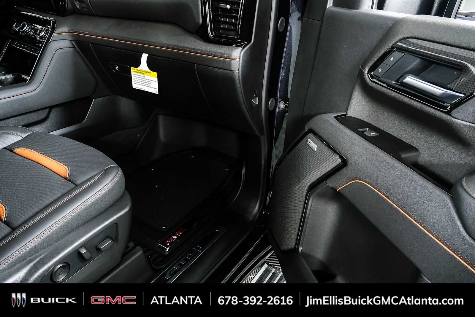 New 2026 GMC Sierra 2500 AT4 w/ AT4 Premium Plus Package AWD/4WD image 25