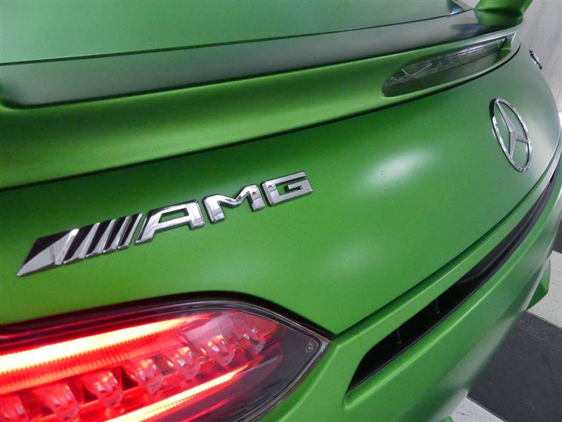 Used 2018 Mercedes-Benz AMG GT R image 28