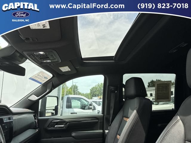 Used 2024 GMC Sierra 2500 AT4 w/ AT4 Preferred Package AWD/4WD image 22