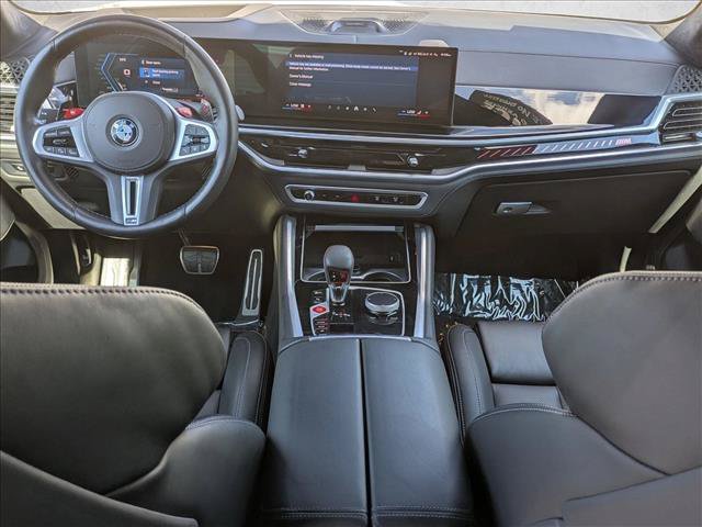 Used 2024 BMW X5 M Competition w/ Executive Package AWD/4WD image 19