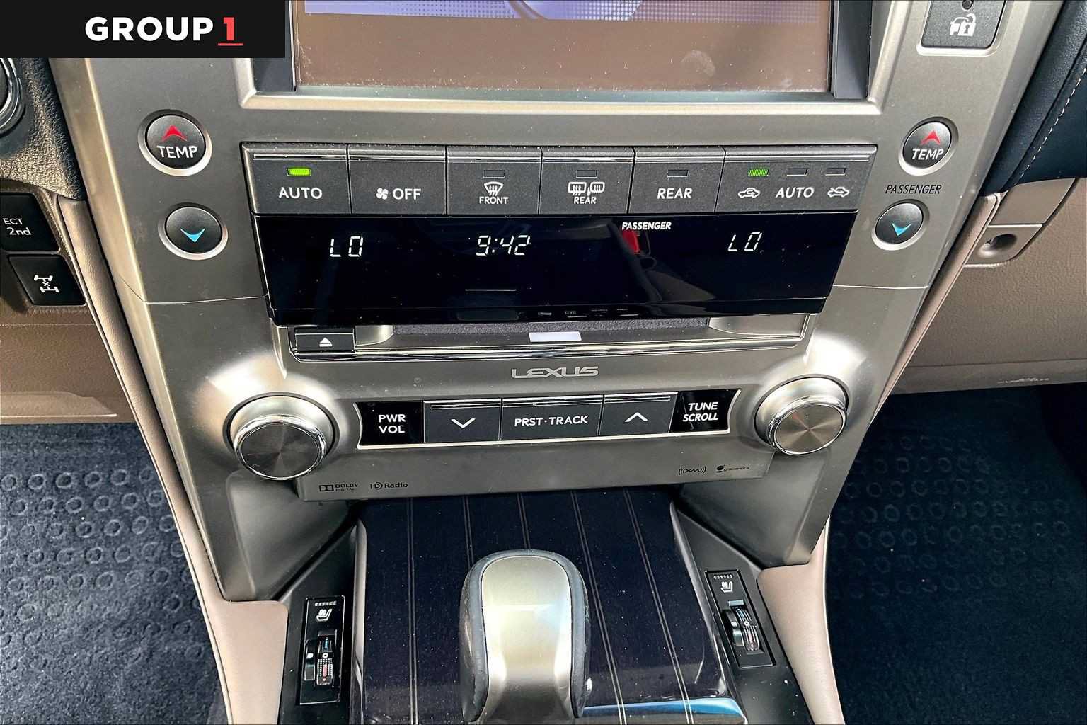 Certified 2020 Lexus GX 460 Premium AWD/4WD image 32