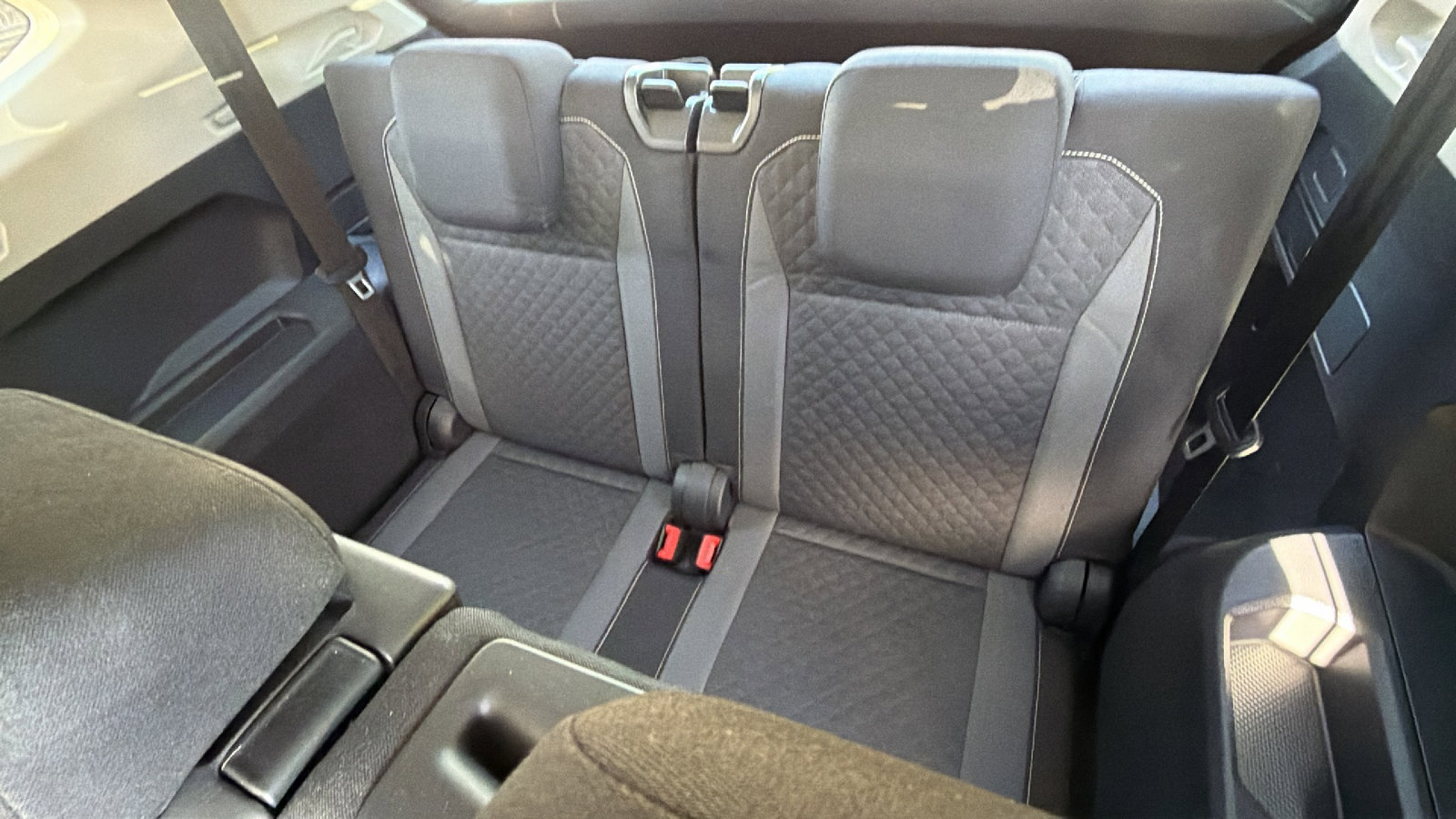 Used 2021 Volkswagen Tiguan S FWD image 25