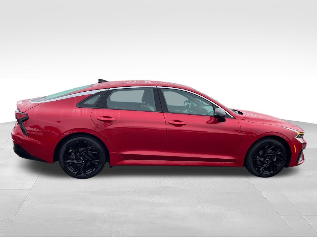 Used 2025 Kia K5 GT-Line AWD/4WD image 6