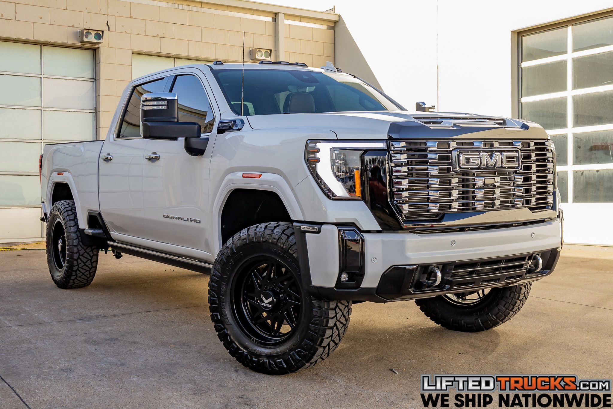 Used 2025 GMC Sierra 2500 Denali Ultimate