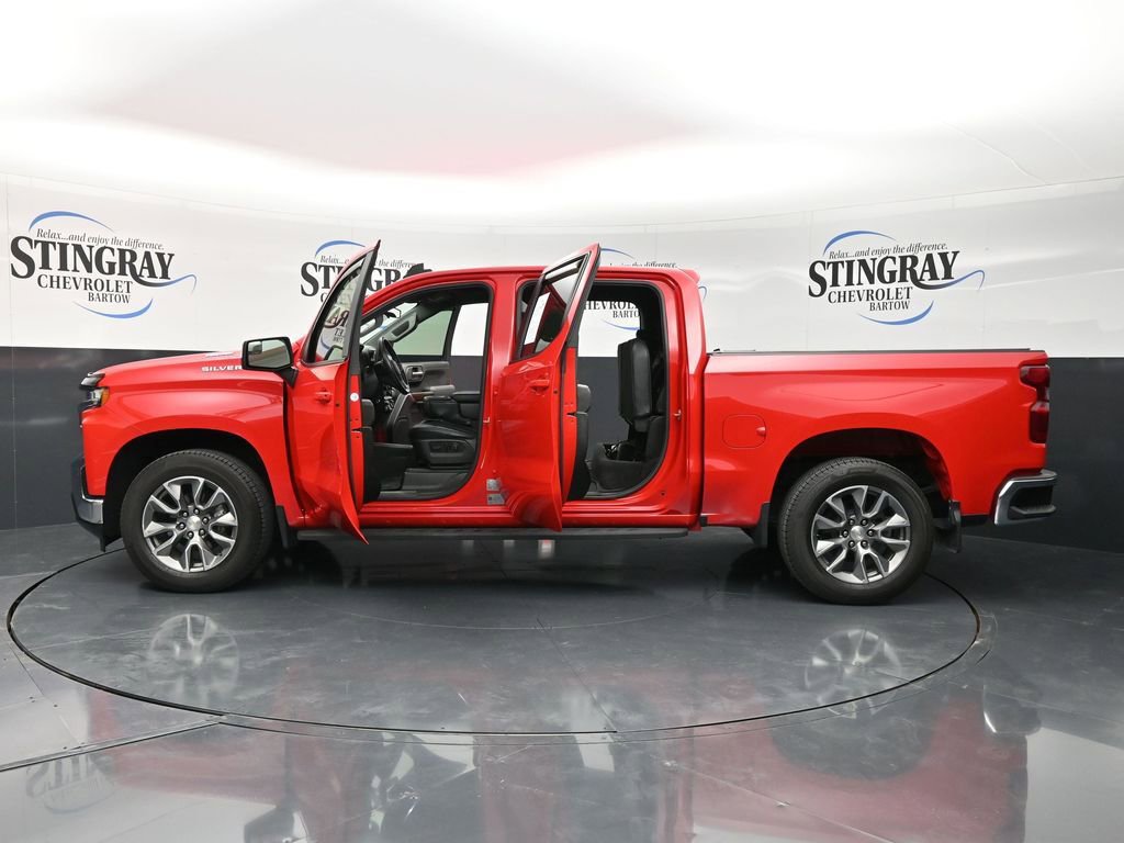 Used 2021 Chevrolet Silverado 1500 LT w/ All Star Edition Plus image 27