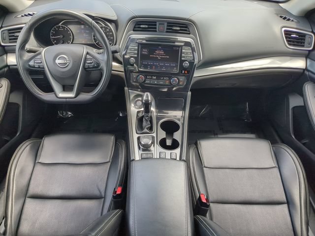 Used 2023 Nissan Maxima SV w/ Floor Mat Group FWD image 14