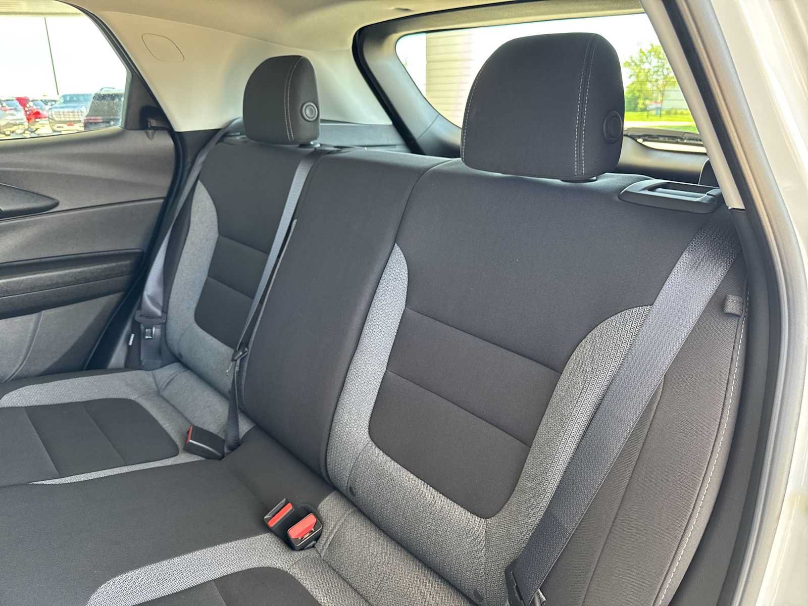 Certified 2023 Chevrolet TrailBlazer LS FWD image 22