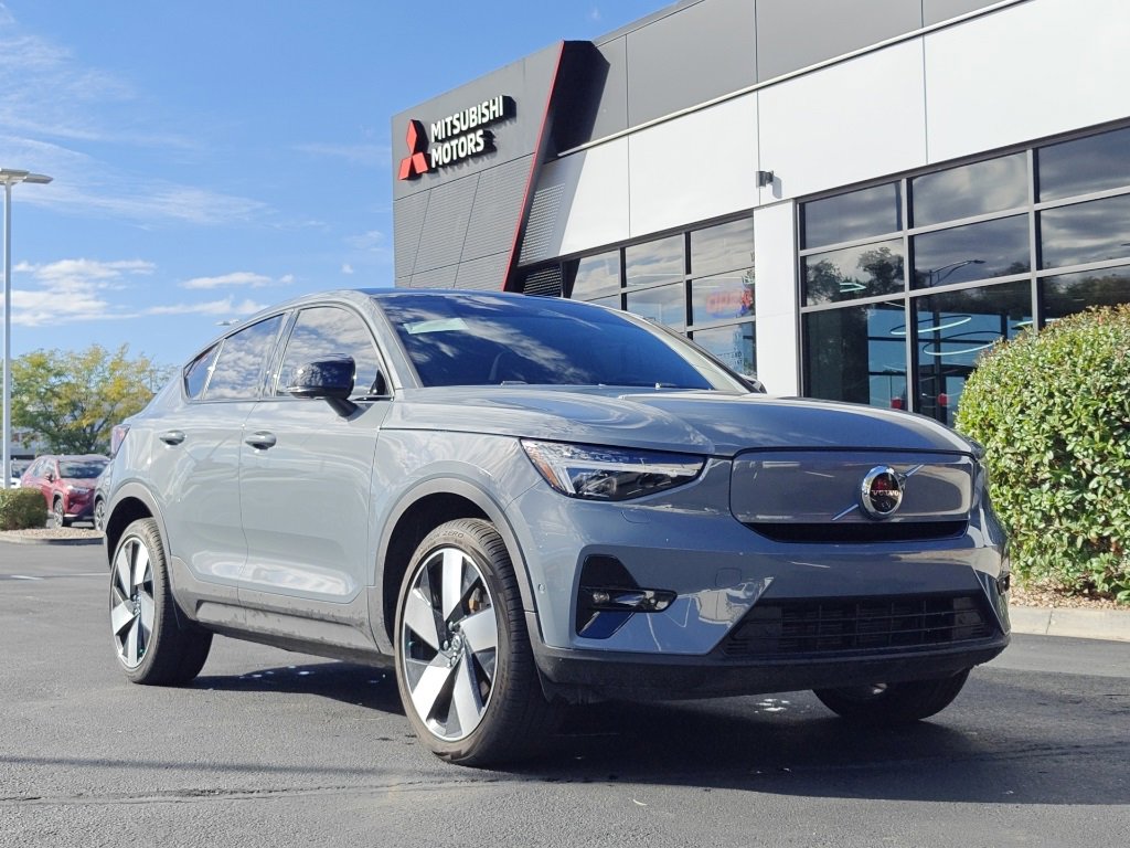 Used 2023 Volvo C40 P8 Recharge Ultimate
