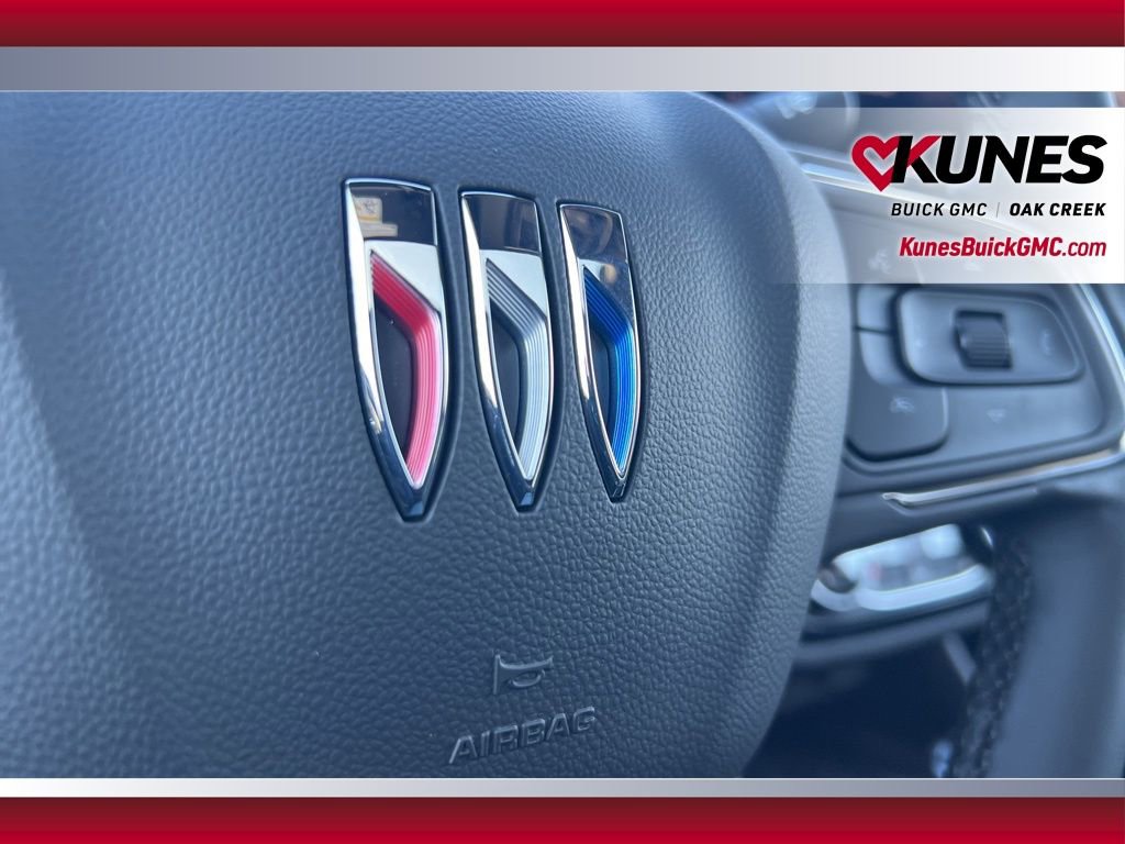 New 2026 Buick Envista Sport Touring w/ Convenience I Package image 17