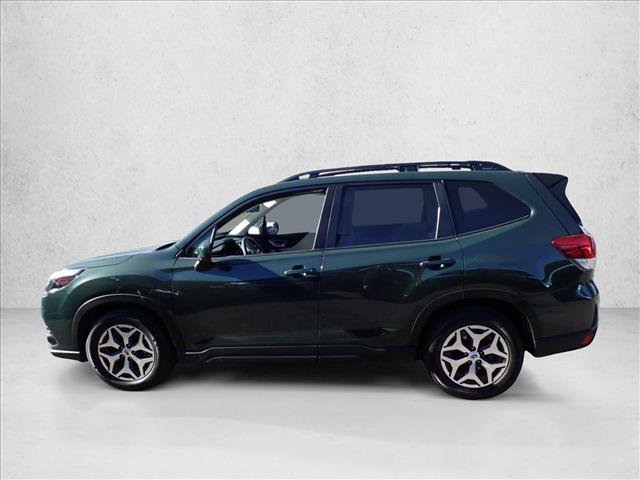 Certified 2024 Subaru Forester Premium AWD/4WD image 2