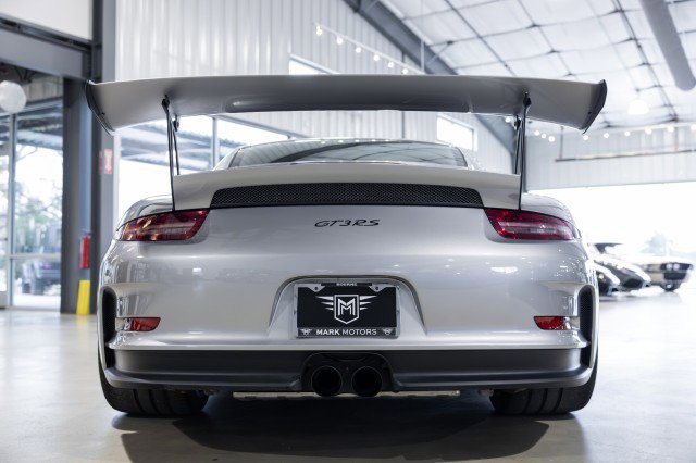 Used 2016 Porsche 911 GT3 RS image 6