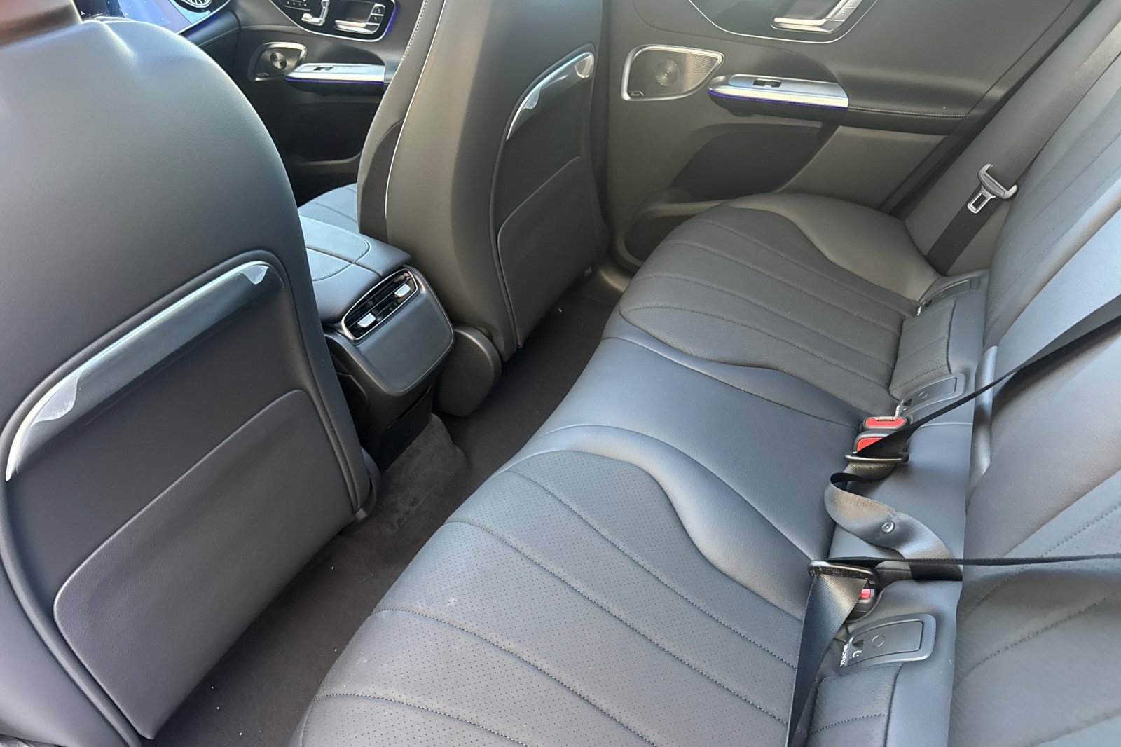 New 2027 Mercedes-Benz EQE 320 4MATIC SUV image 24